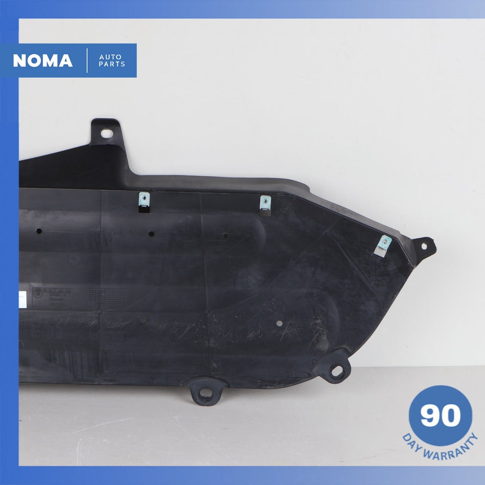 09-16 BMW E89 Z4 Left Driver Side Under Body Splash Shield Guard 51717212628 OEM