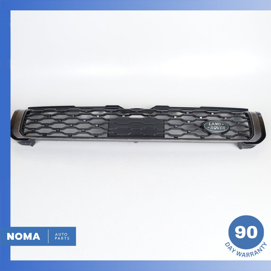 16-19 Land Rover Range Rover Evoque L538 Radiator Grille Grill Mesh LR074252 OEM