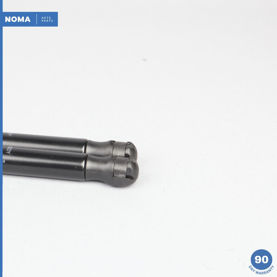 09-15 Jaguar X250 XF XFR Left & Right Hood Bonnet Lid Strut Shock Set of 2 OEM