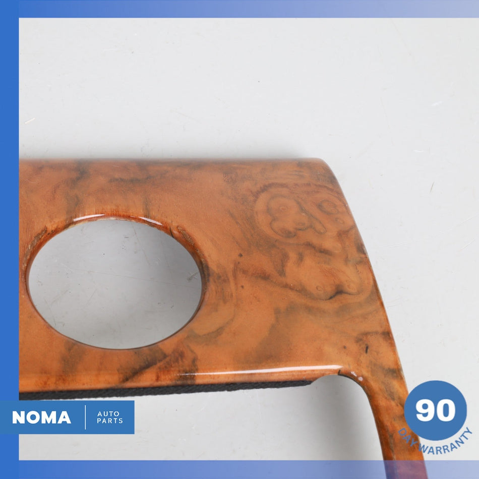 97-06 Jaguar X100 XK8 XKR Dash Center Console Wood Trim GJA6927AH OEM