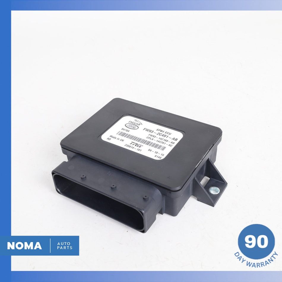 2016 Range Rover Sport L494 EPB Electronic Parking Brake Control Module Unit OEM