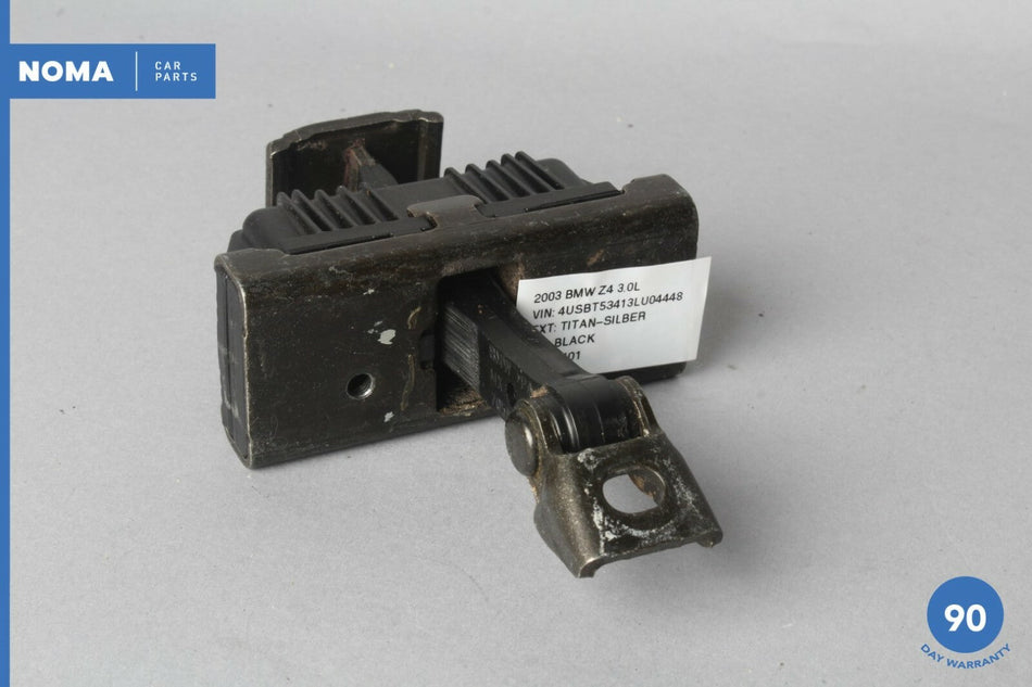 03-08 BMW Z4 E85 E86 Front Right Passenger Side Door Check Stop Stopper OEM