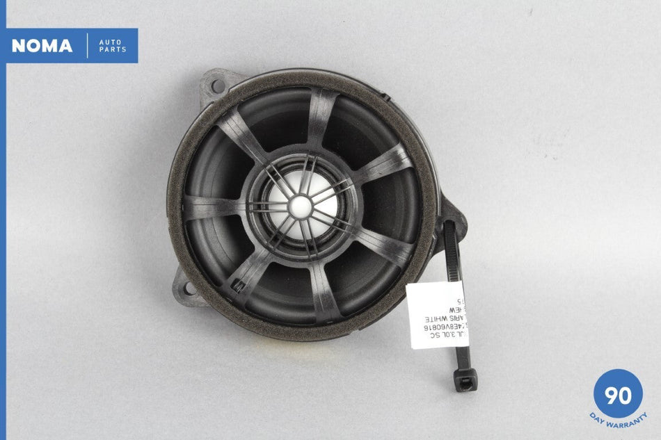 13-19 Jaguar XJL X351 Rear Left or Right Side Door Audio Loud Sound Speaker OEM