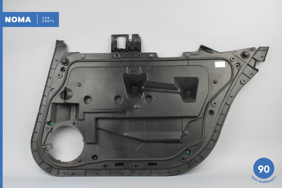 06-09 Jaguar XJ8 XJR VDP X358 LWB Rear Left Driver Side Door Panel Carrier OEM