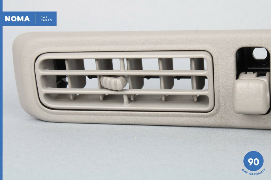 01-06 Lexus LS430 XF30 Rear Right Overhead Dome Reading Light Lamp 162-77184 OEM