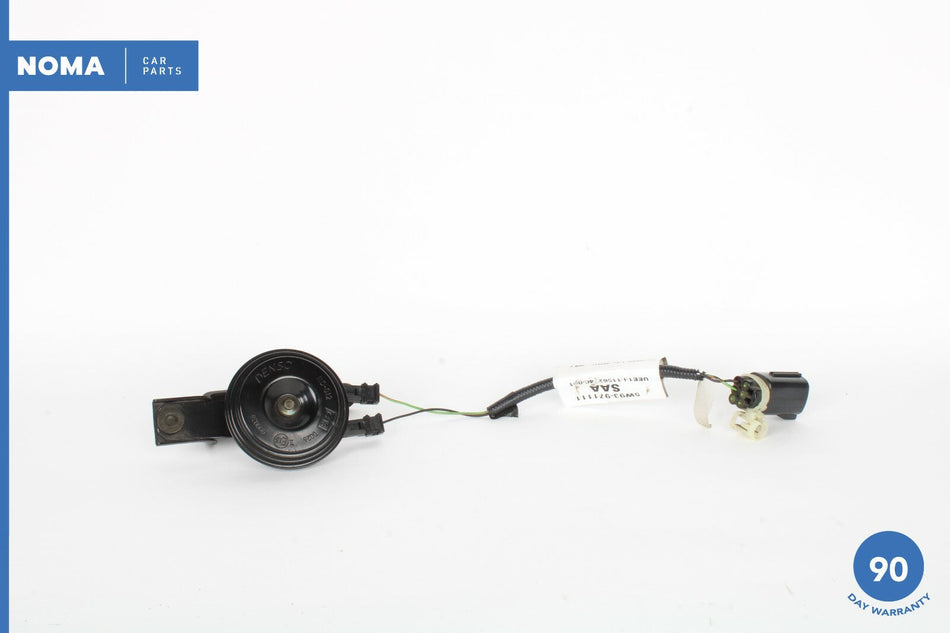 06-09 Jaguar XJ8 XJR Vanden Plas X350 Alarm Security Horn Siren w/ Harness OEM
