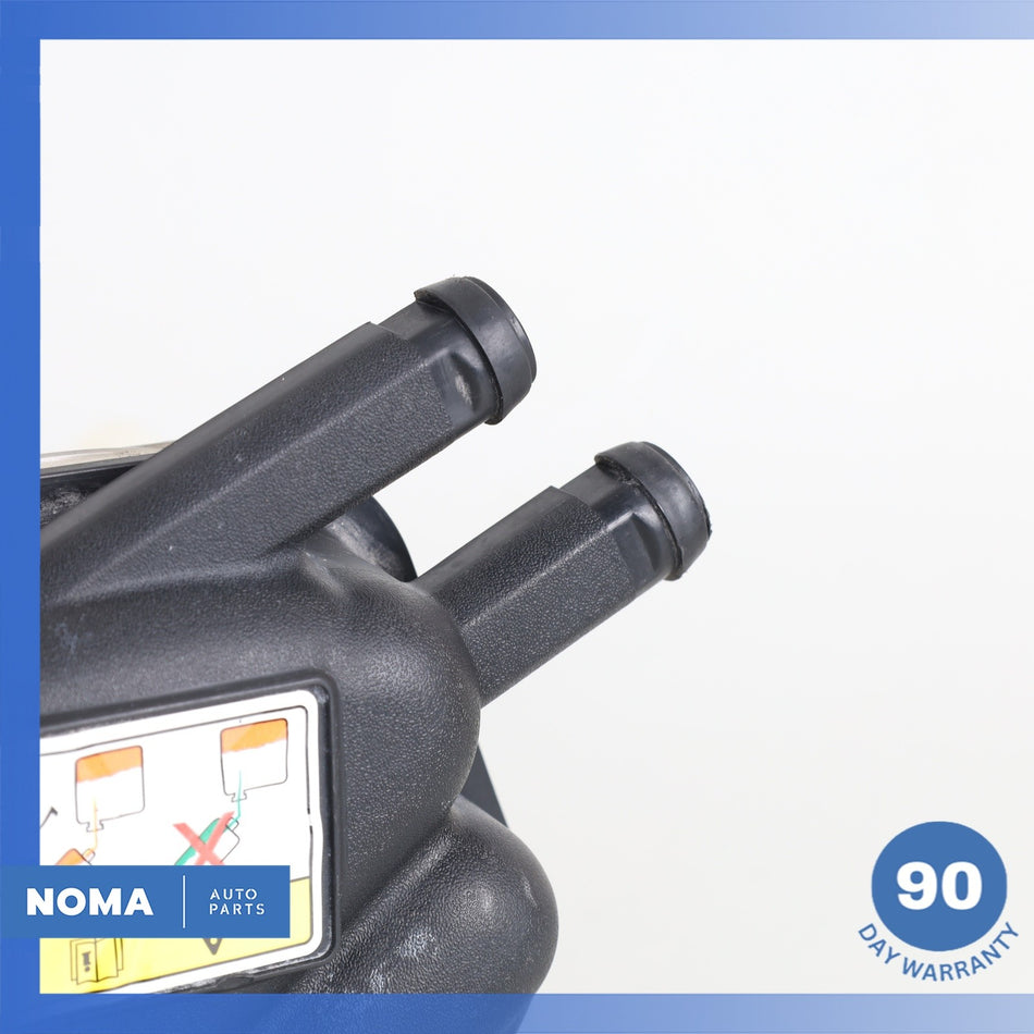 2021 Range Rover Evoque L551 Engine Motor Coolant Expansion Tank w/ Cap OEM