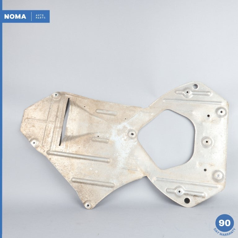 03-08 BMW Z4 E85 E86 Underbody Heat Resistant Shield Heatshield 7047808 OEM