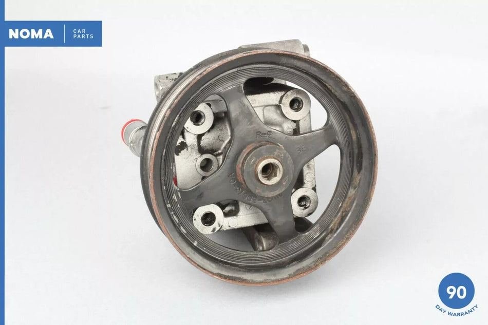 03-10 Jaguar X350 XJ8 XK8 XF XK Power Steering Pump Assembly 2W933D673CA OEM