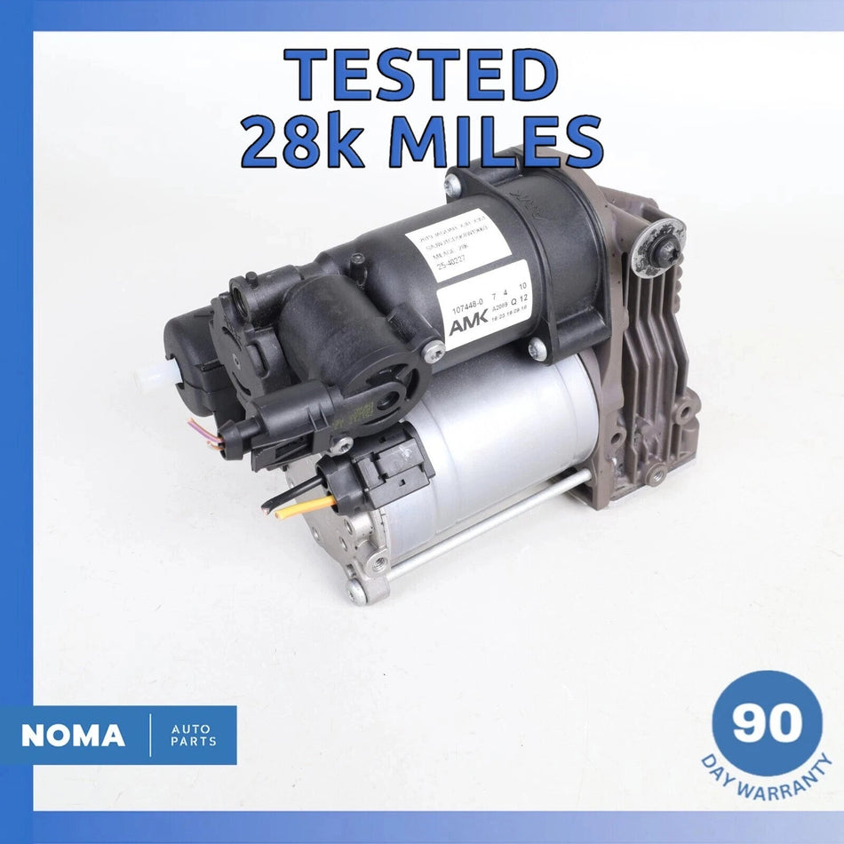 16-19 Jaguar X351 XJ XJR Air Suspension Compressor Pump GW933B484AC OEM 28k
