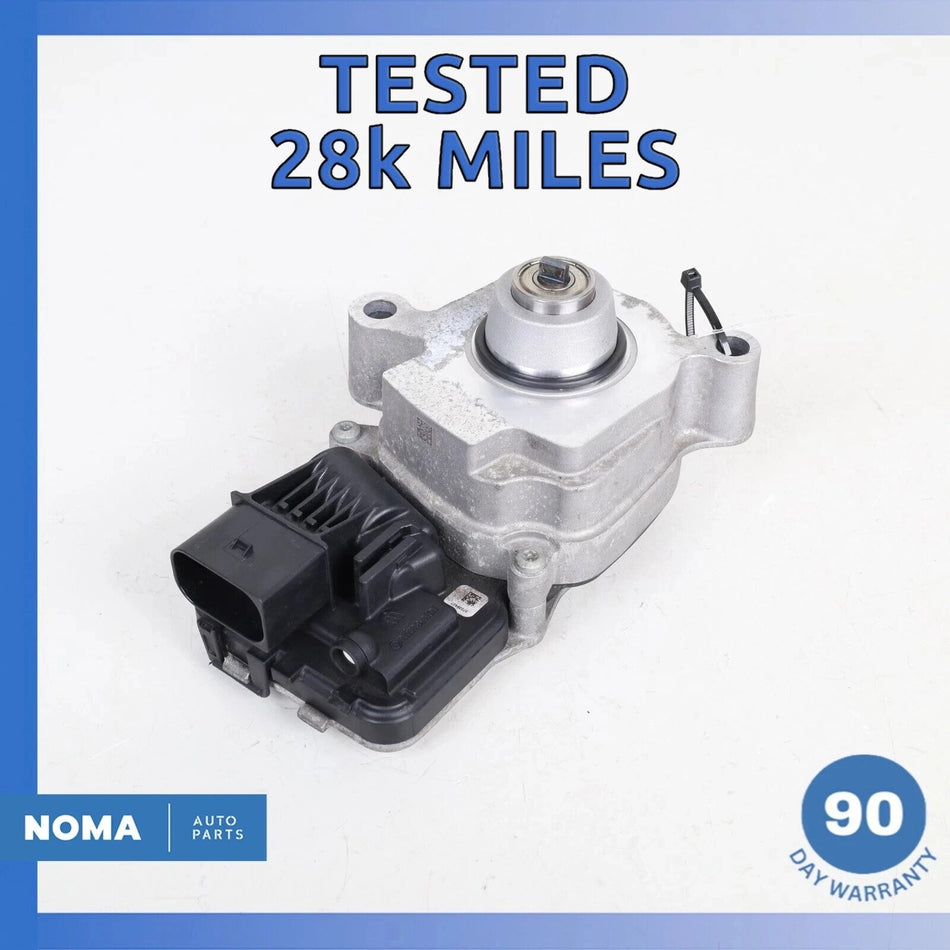 16-23 Jaguar X351 XJ F-Type-R Transfer Case Gearbox Motor Drive Shifter OEM 28k