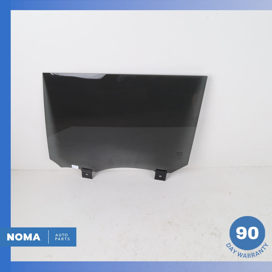 14-22 Land Rover Range Rover L405 LWB Rear Left Side Door Window Glass OEM