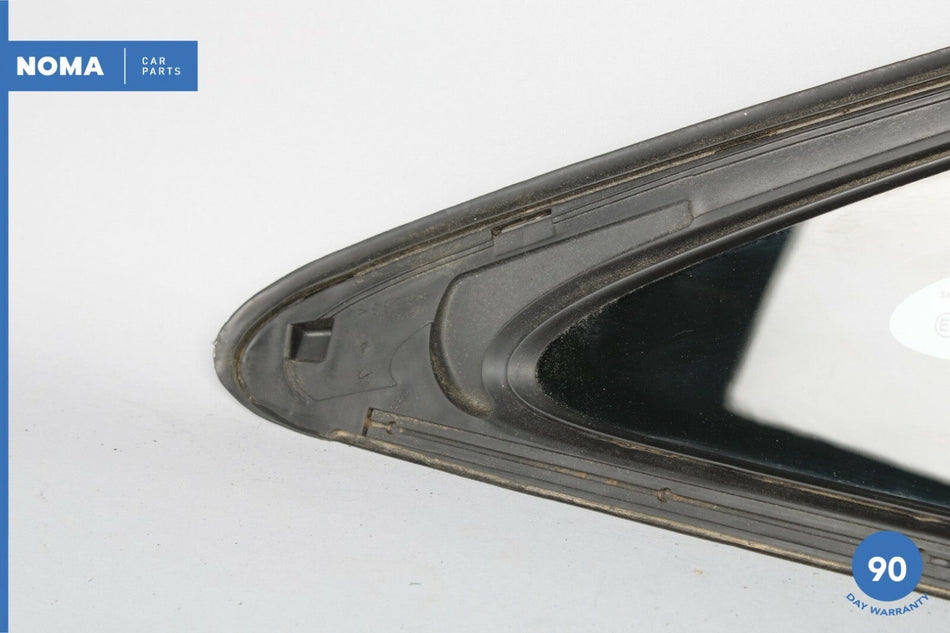 10-15 Jaguar X351 XJ XJL XJR Rear Right Side Quarter Window Glass C2D45816 OEM