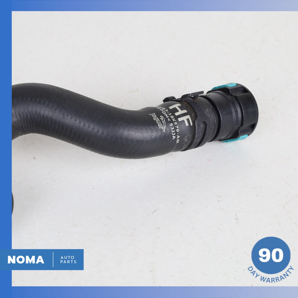 10-18 Jaguar X152 F-Type XK XKR AC A/C Air Conditioning Heater Hose Set OEM
