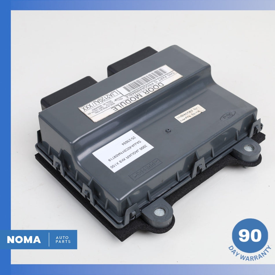 97-02 Jaguar X100 XK8 Front Right or Left Side Door Control Module LJA2120AJ OEM
