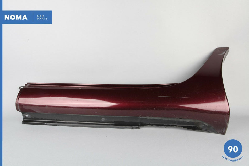 01-03 Lexus XF30 LS430 Rear Left Driver Side Skirt Molding Rocker Panel 3P2 OEM