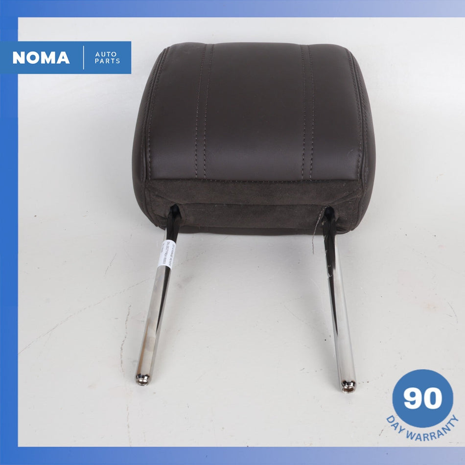 13-17 LR Range Rover L405 Front or Rear Left Side Seat Headrest Brown OEM
