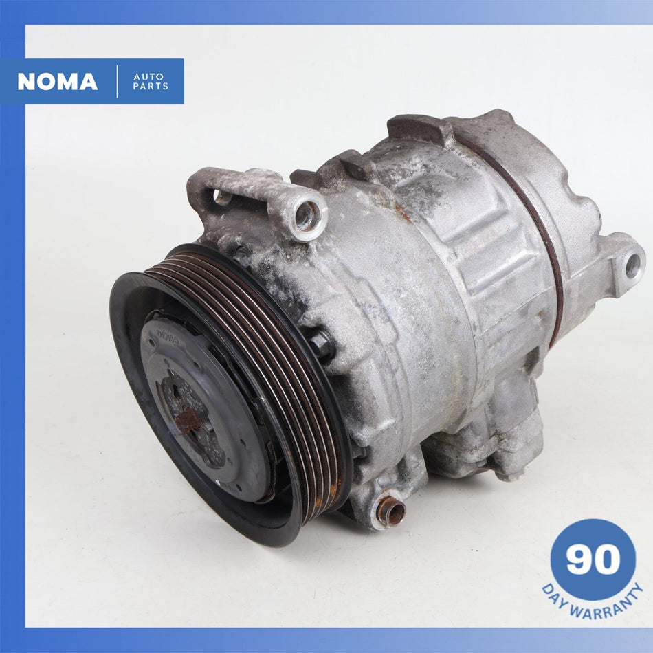 07-09 Jaguar X150 XK XKR A/C AC Air Conditioning Compressor Clutch C2C39502 OEM