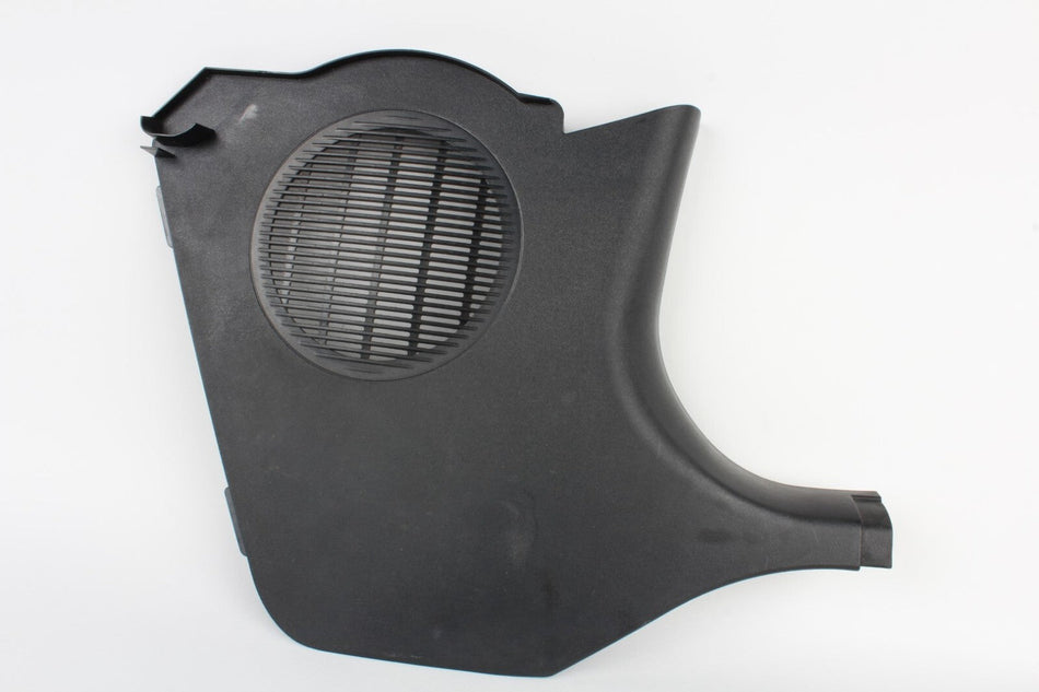 03-08 BMW Z4 E85 Roadster Front Right Side Door Kick Panel Trim 7016992 OEM