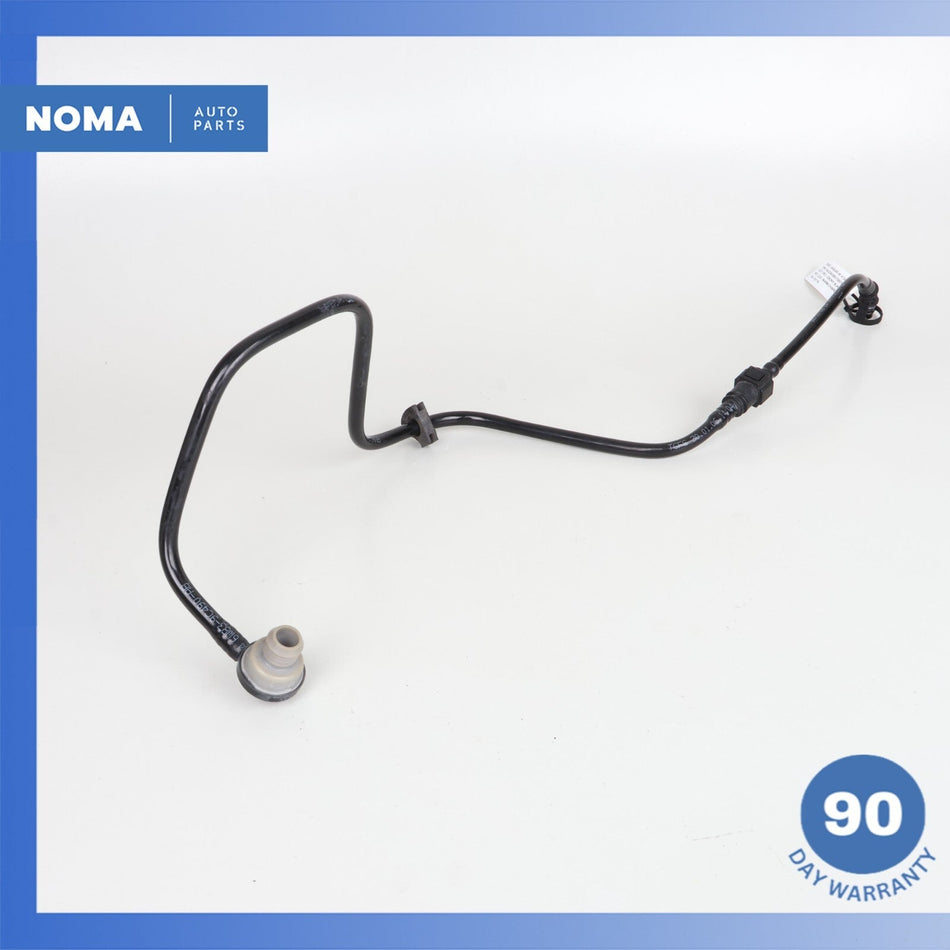 2007 Jaguar X150 XK Power Brake Booster Vacuum Hose Line 4W932B144AB OEM