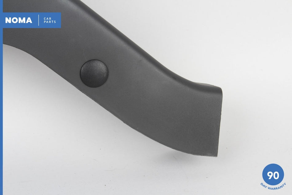 00-08 Jaguar S-Type X206 Rear Left & Right Trunk Lid Hinge Trim Cover Set OEM