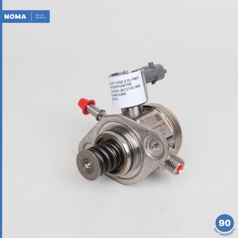 13-17 Jaguar X250 XF XE 204PT High Pressure Fuel Pump BR2E9D376AA OEM 84k