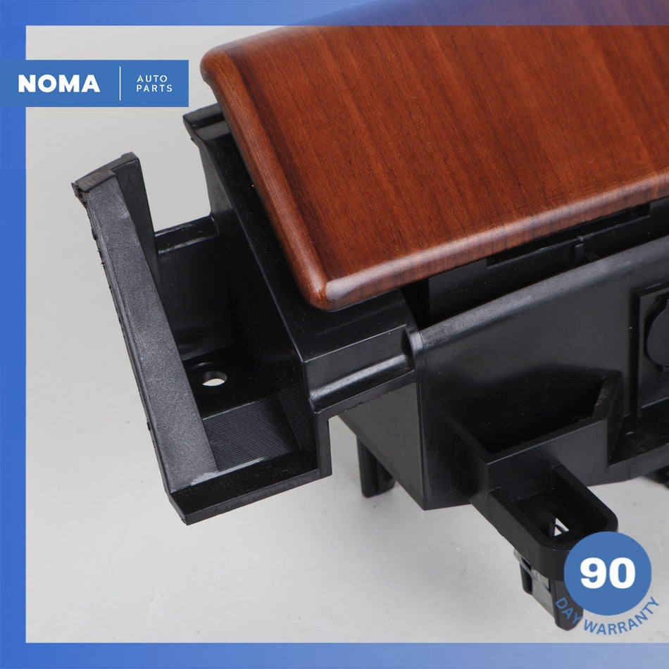 10-16 Land Rover L319 LR4 Center Console Ash Tray Storage Cover Panel Trim OEM