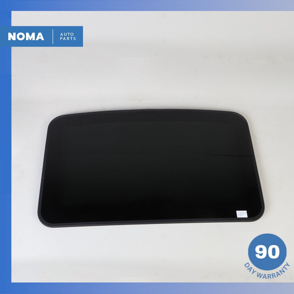 04-09 Jaguar X350 XJ8 S-Type Exterior Sunroof Sun Roof Window Glass Panel OEM