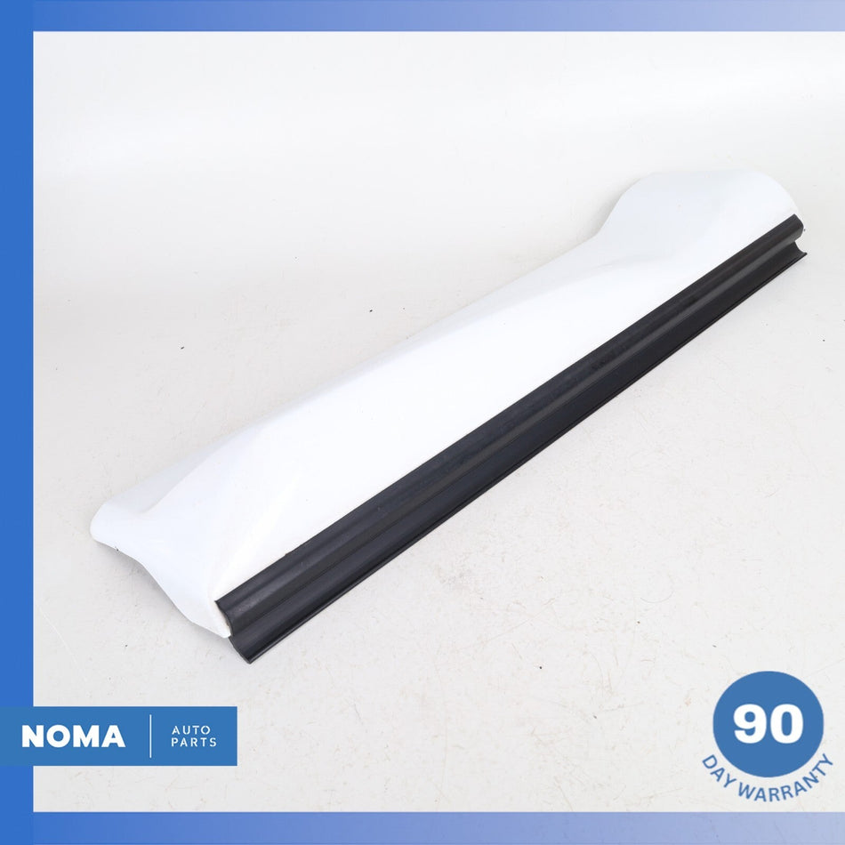 10-13 Land Rover Range Rover Sport L320 Rear Left Driver Door Lower Molding OEM