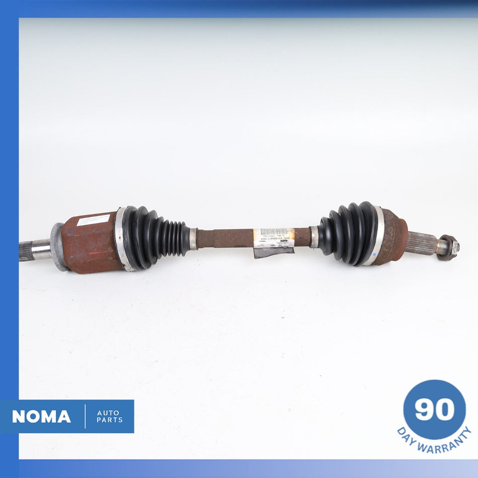 13-22 LR Range Rover Sport L494 L405 Front Left Driver Side Axle Shaft OEM 78k