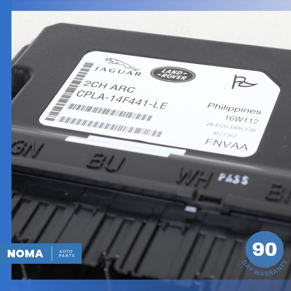 2016 Land Range Rover L405 Active Air Suspension Stabilizer Control Module OEM