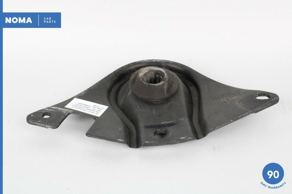 03-08 Jaguar S-Type X204 Front Right Side Radiator to Crossmember Mount OEM