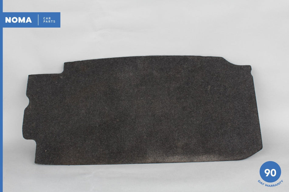 03-08 BMW Z4 E85 Roadster Rear Back Trunk Floor Panel Mat Liner Trim 7016687 OEM