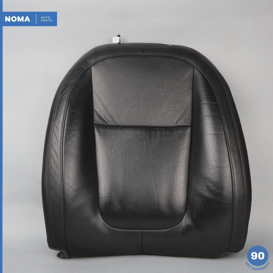 10-11 Jaguar X250 XF Front Left Side Upper Seat Cushion 9X23F64417DE LEG OEM