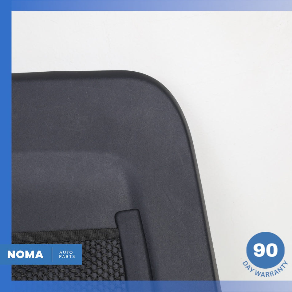 15-19 Land Rover Discovery Sport L550 Front Left Side Seat Back Cover Panel OEM