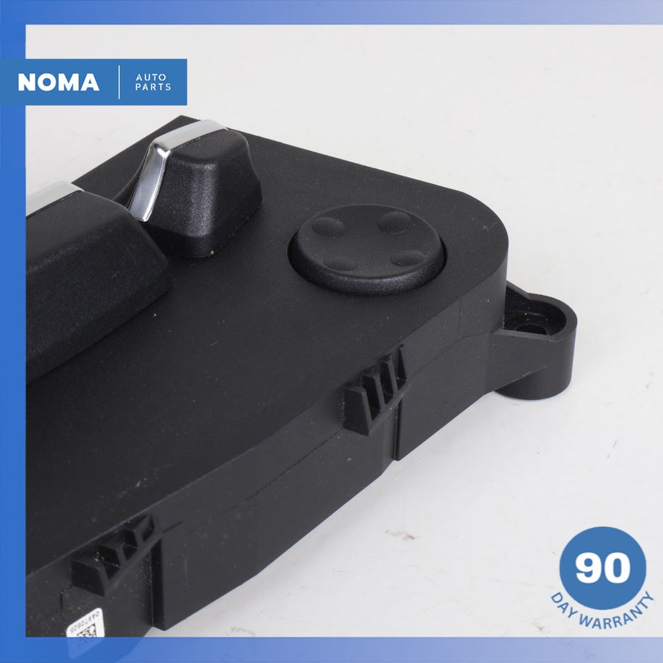 11-16 BMW F10 ActiveHybrid 5 Front Left Driver Side Seat Adjuster Switch OEM