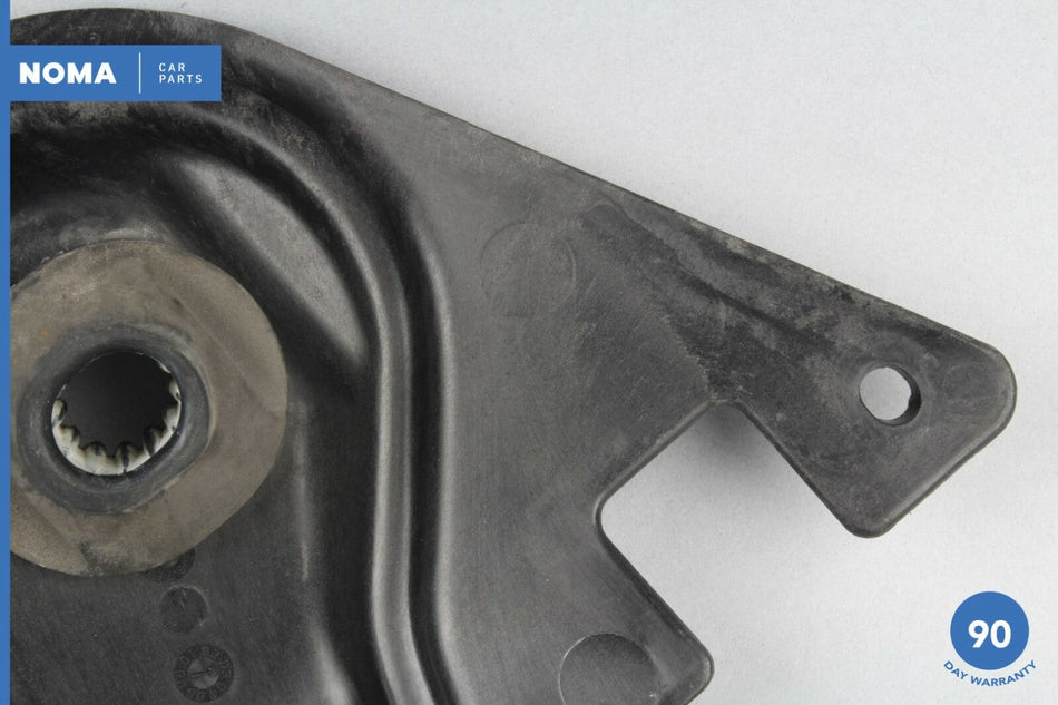 04-09 Jaguar XJ8 XJR VDP X350 X358 Left Driver Side Radiator Support Bracket OEM