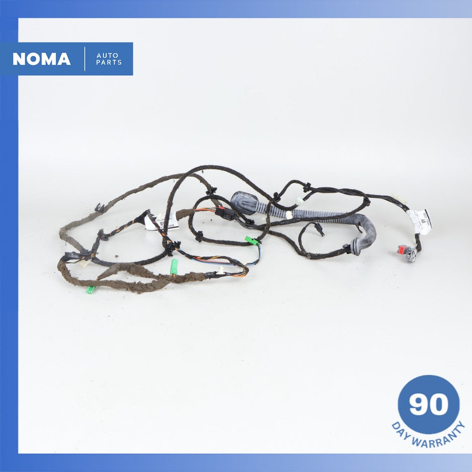 12-15 Jaguar X150 XK XKR Trunk Boot Lid Wire Wiring Harness 8W8313A444AB OEM