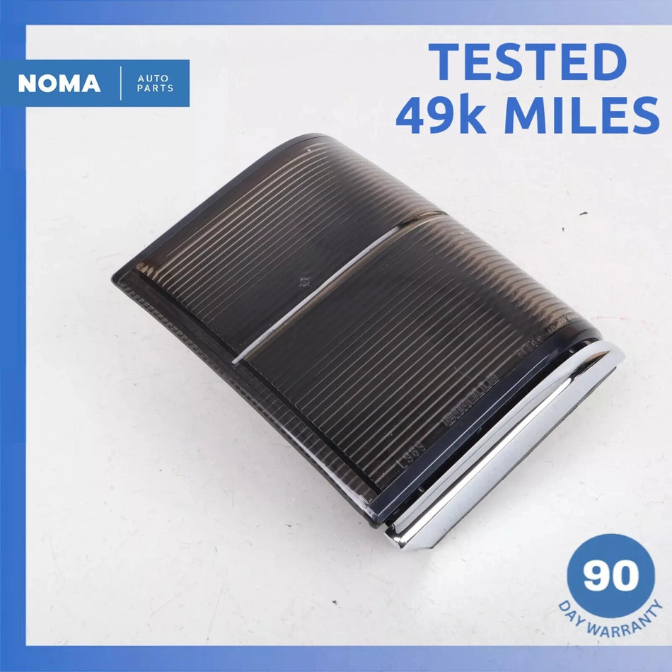 92-96 Jaguar XJS Series 3 Rear Left Driver Side Dummy Lamp DAC7395 OEM 49k