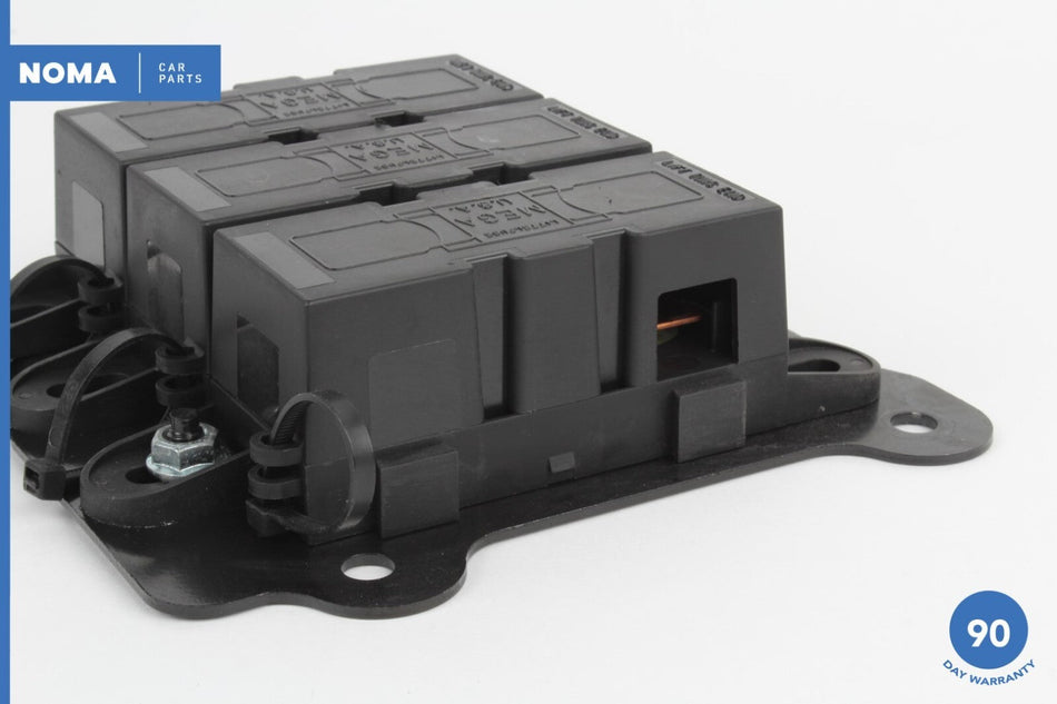 04-09 Jaguar XJ8 XJR VDP X350 X358 Power Distribution Mega Fuse Block OEM