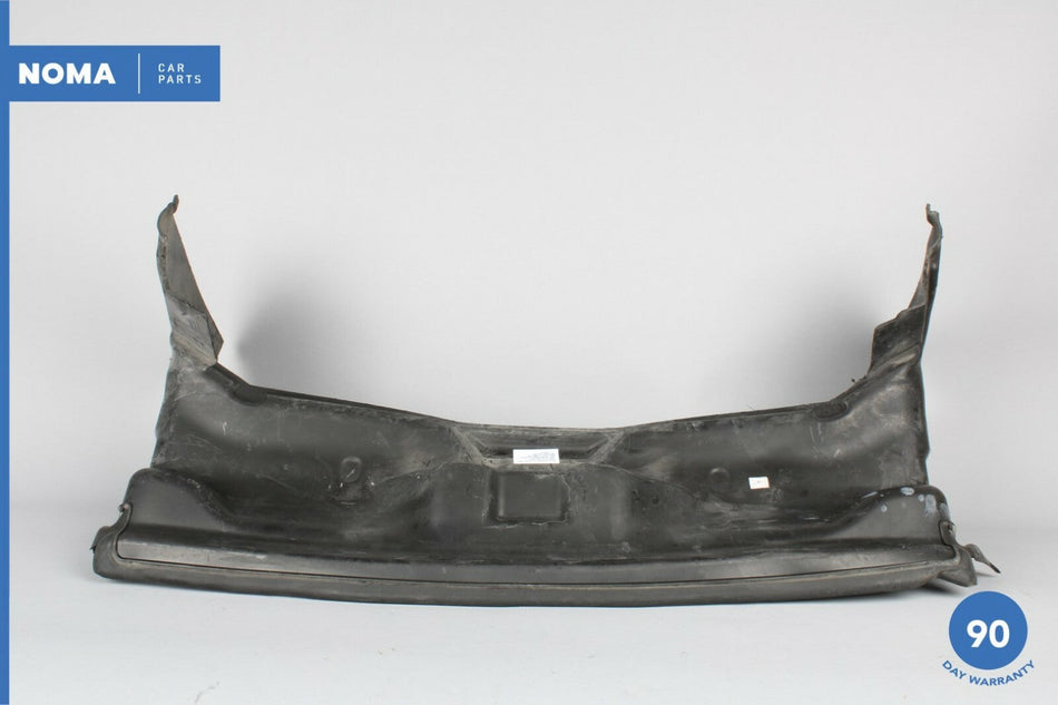 10-15 Jaguar X351 XJL Front Radiator Upper Top Deflector Shield AW938102AE OEM