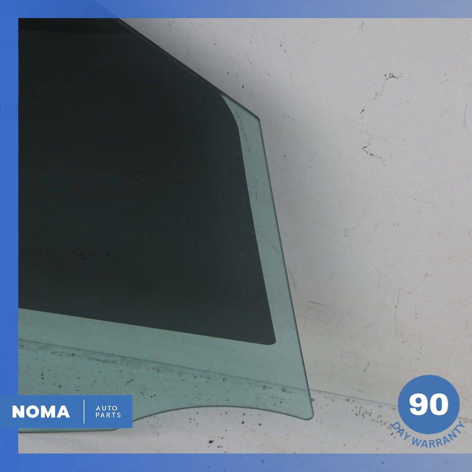12-19 Range Rover Evoque L538 4DR Front Right Passenger Door Window Glass OEM