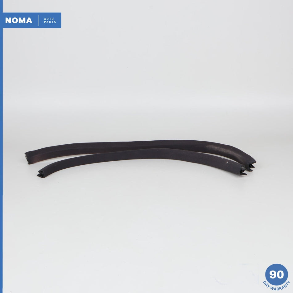97-06 Jaguar XK8 X100 Front Right or Left Body Interior Molding Seal Set OEM