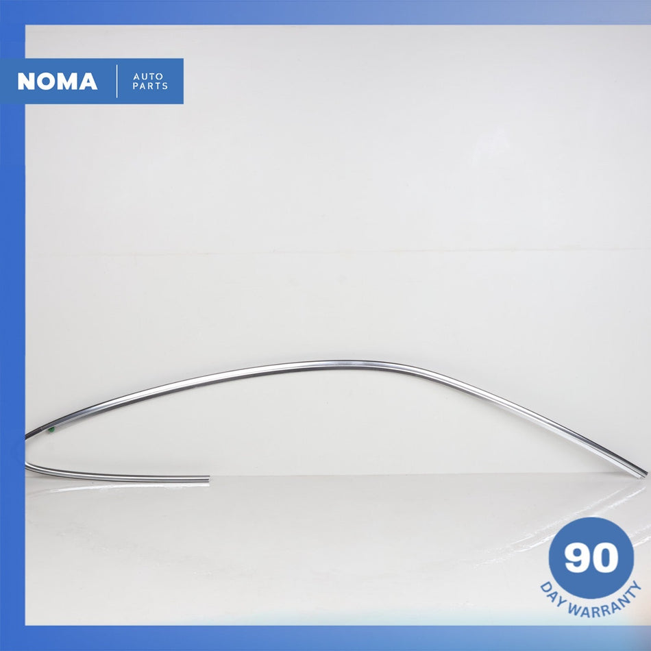 07-15 Jaguar X150 XK XKR Coupe Right Passenger Side Quarter Window Molding OEM