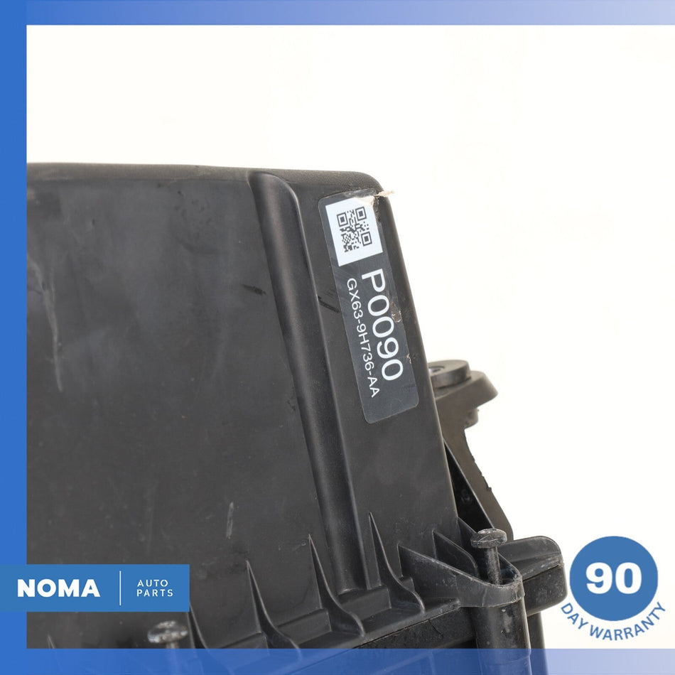 16-21 Jaguar X761 F-Pace XF 3.0L S/C Right Air Intake Filter Cleaner Box OEM