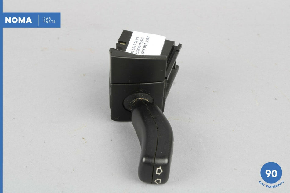 00-06 BMW X5 E53 3.0i Steering Column Lift Adjustment Switch Stalk 8373901 OEM