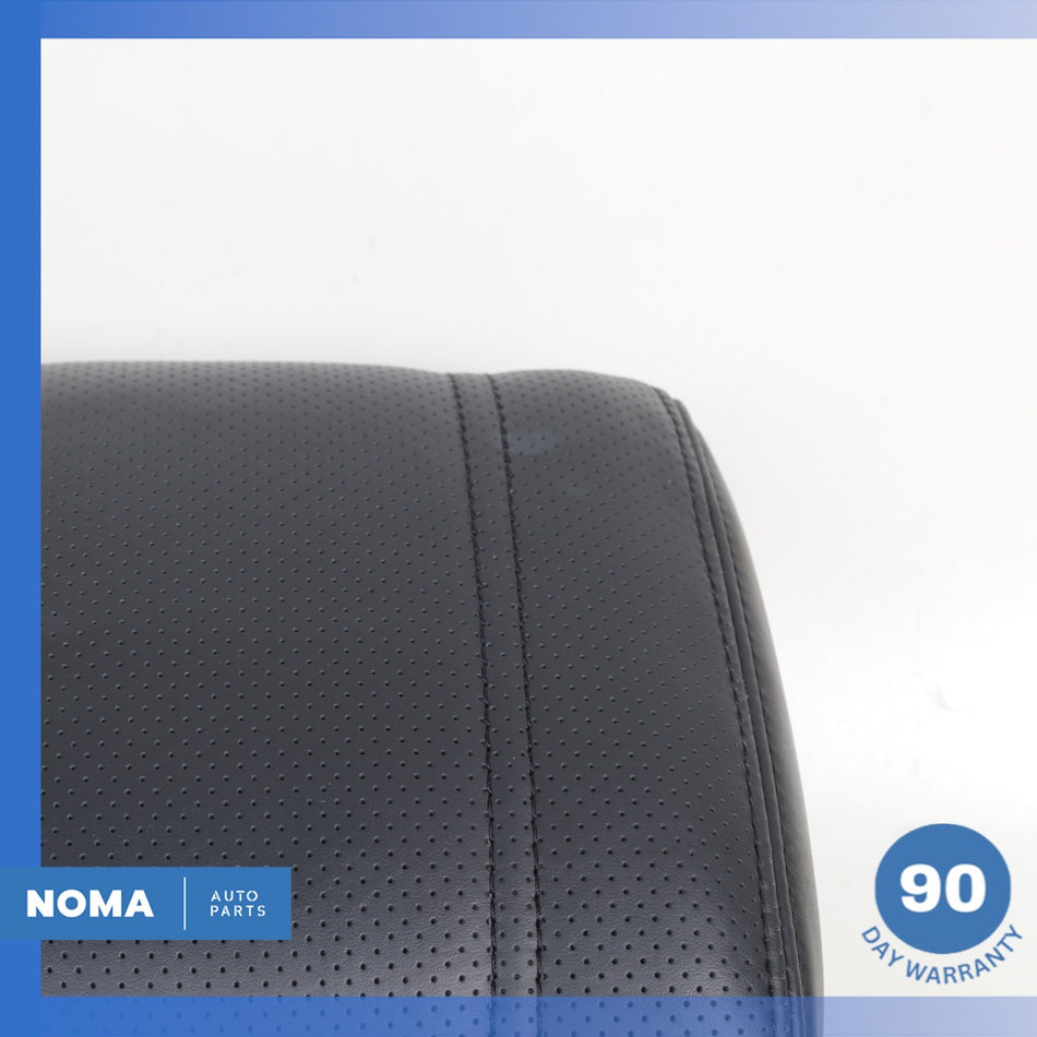 14-17 LR Range Rover Sport L494 Front Left Side Headrest Head Rest Black OEM