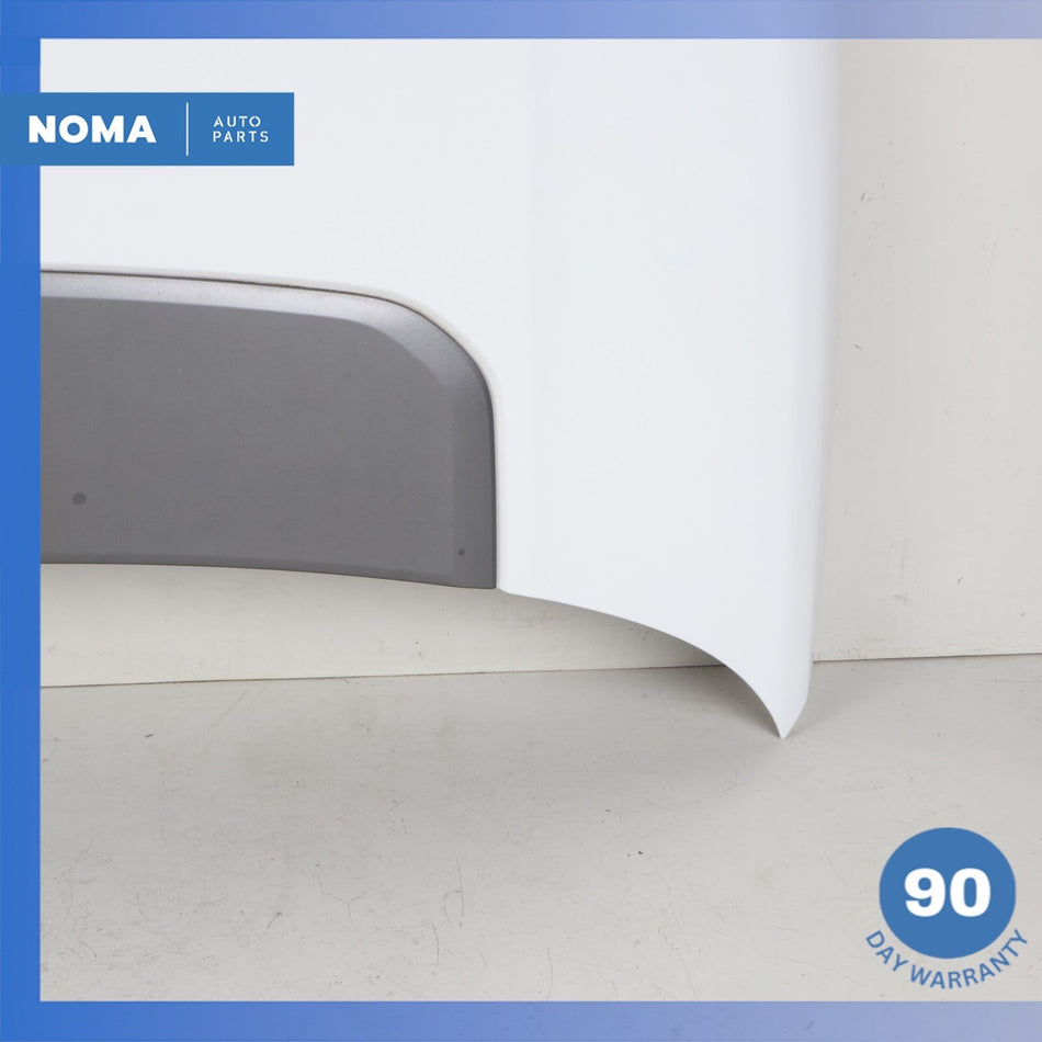 15-19 LR Discovery Sport L550 Hood Bonnet Cover Panel Assembly w/ Molding OEM