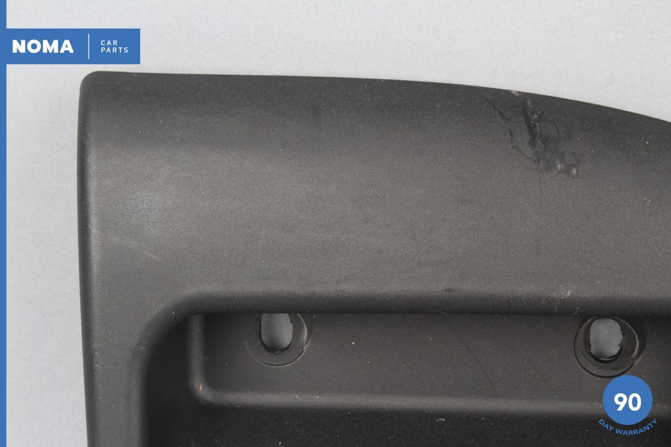 02-08 Jaguar X-Type X400 Trunk Boot Lock Latch Handle Cover 2X4310226A07AA OEM