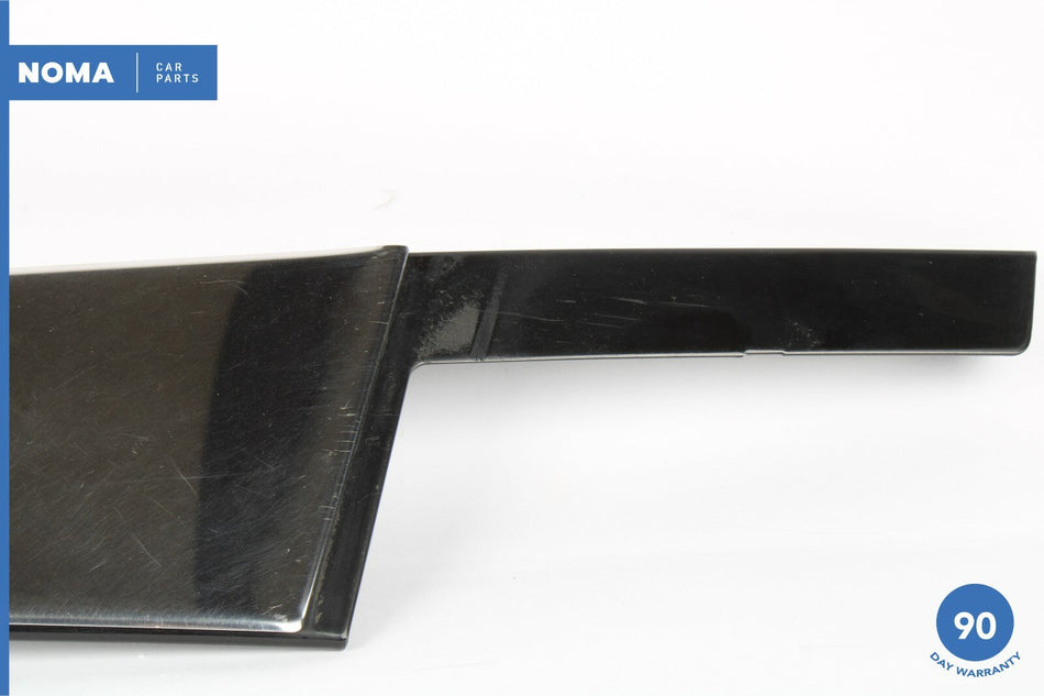 04-09 Jaguar XJ8 VDP X350 X358 Front Right Side Exterior B-Pillar Molding OEM